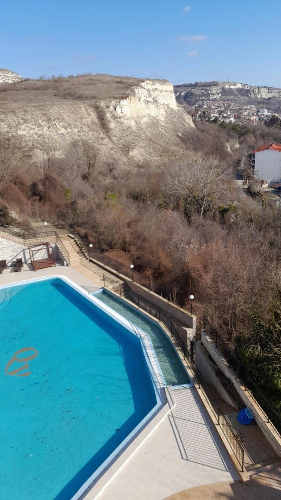 Queen'S Palace Balchik Apartment Esterno foto
