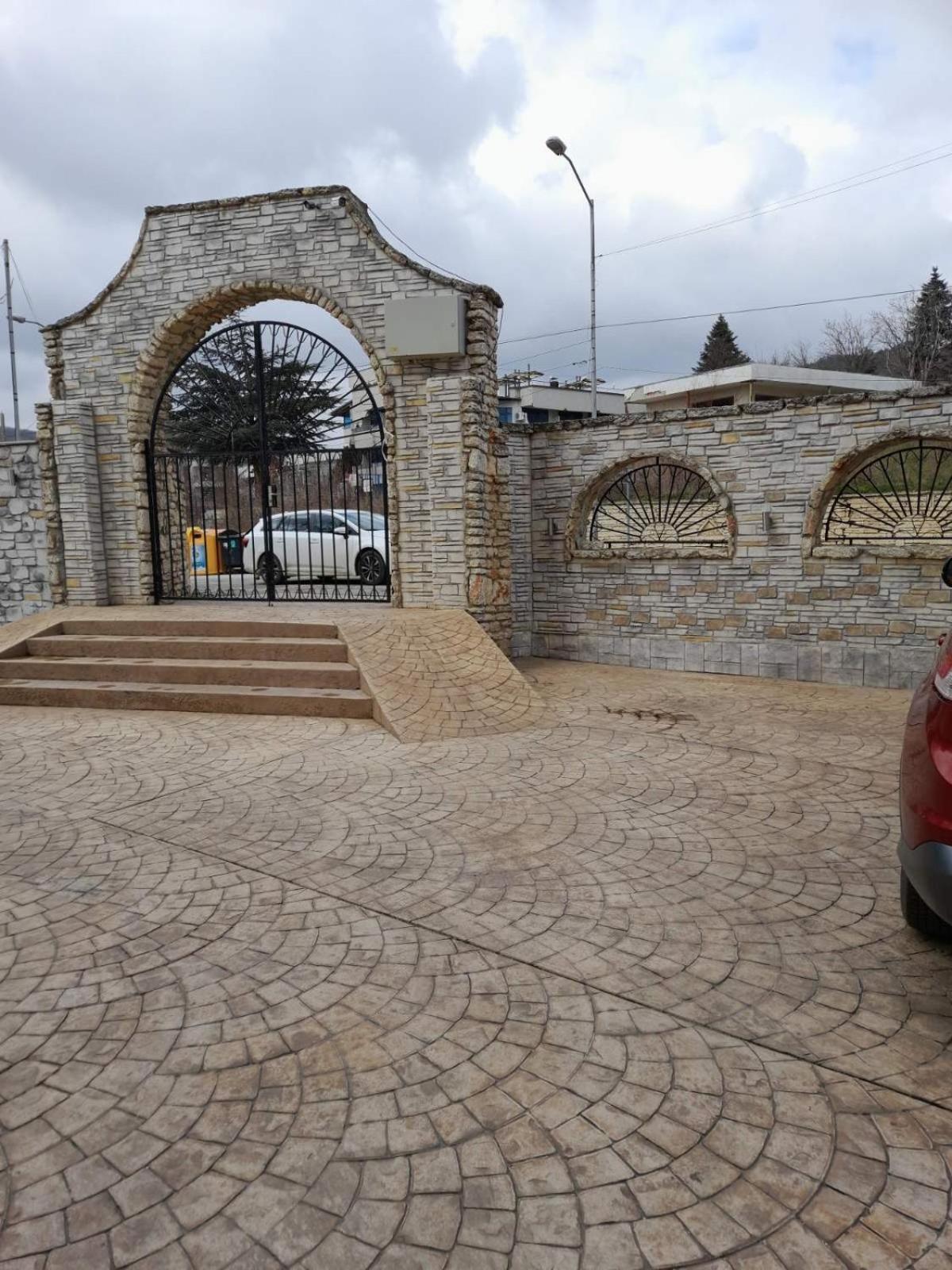 Queen'S Palace Balchik Apartment Esterno foto