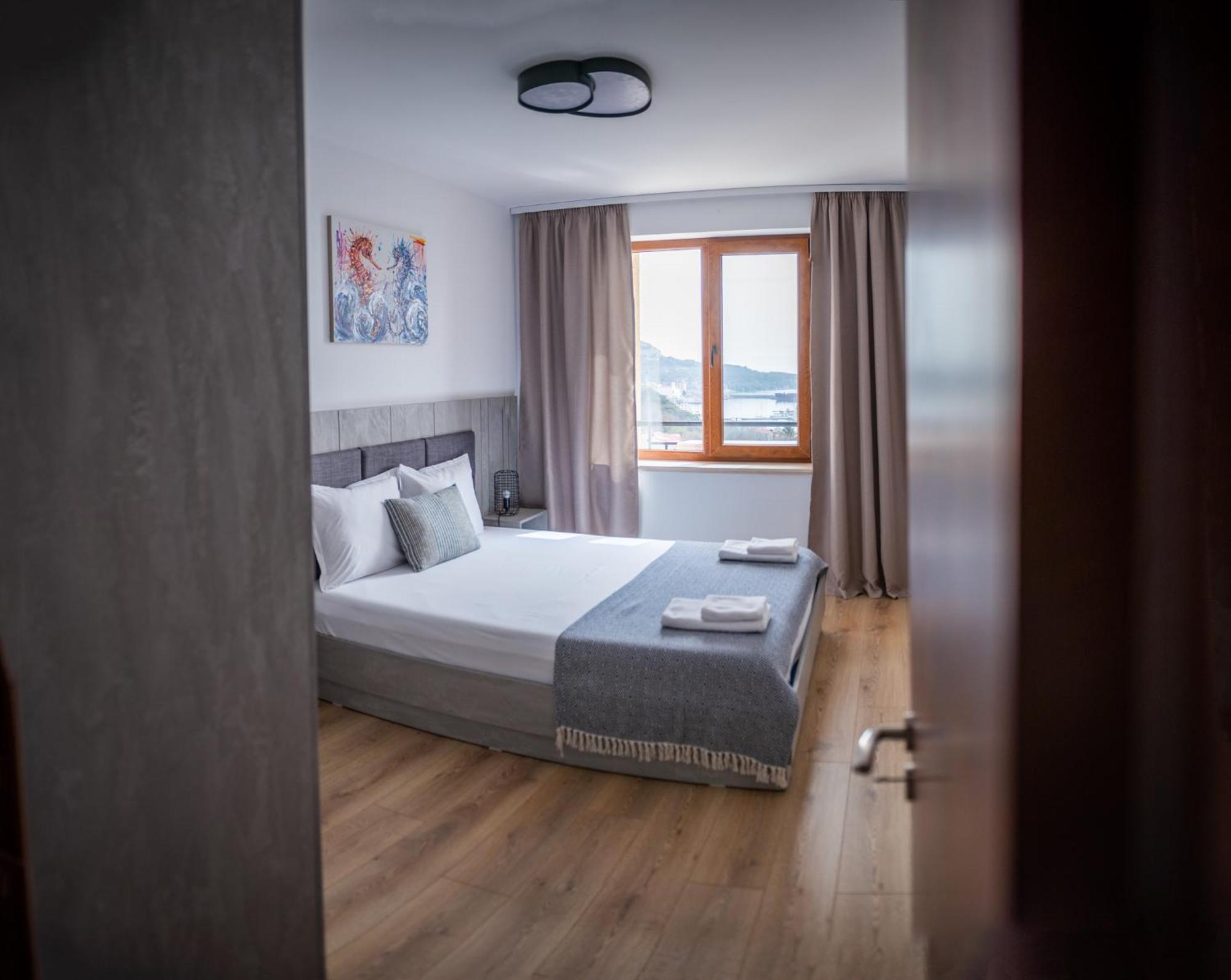 Queen'S Palace Balchik Apartment Esterno foto