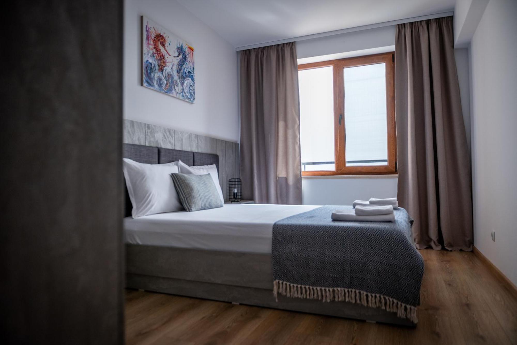 Queen'S Palace Balchik Apartment Esterno foto