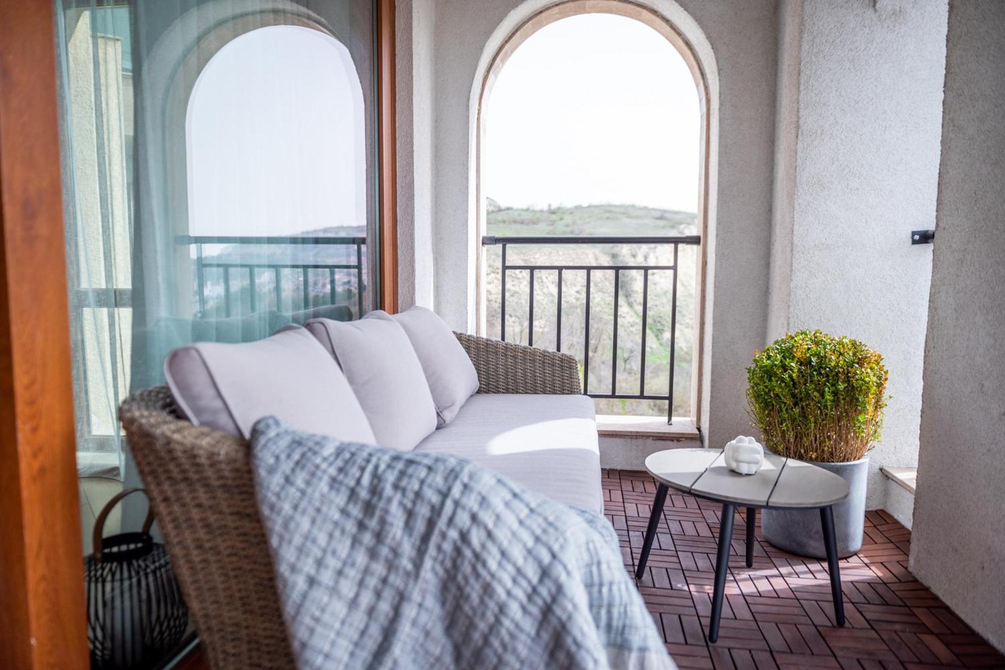 Queen'S Palace Balchik Apartment Esterno foto
