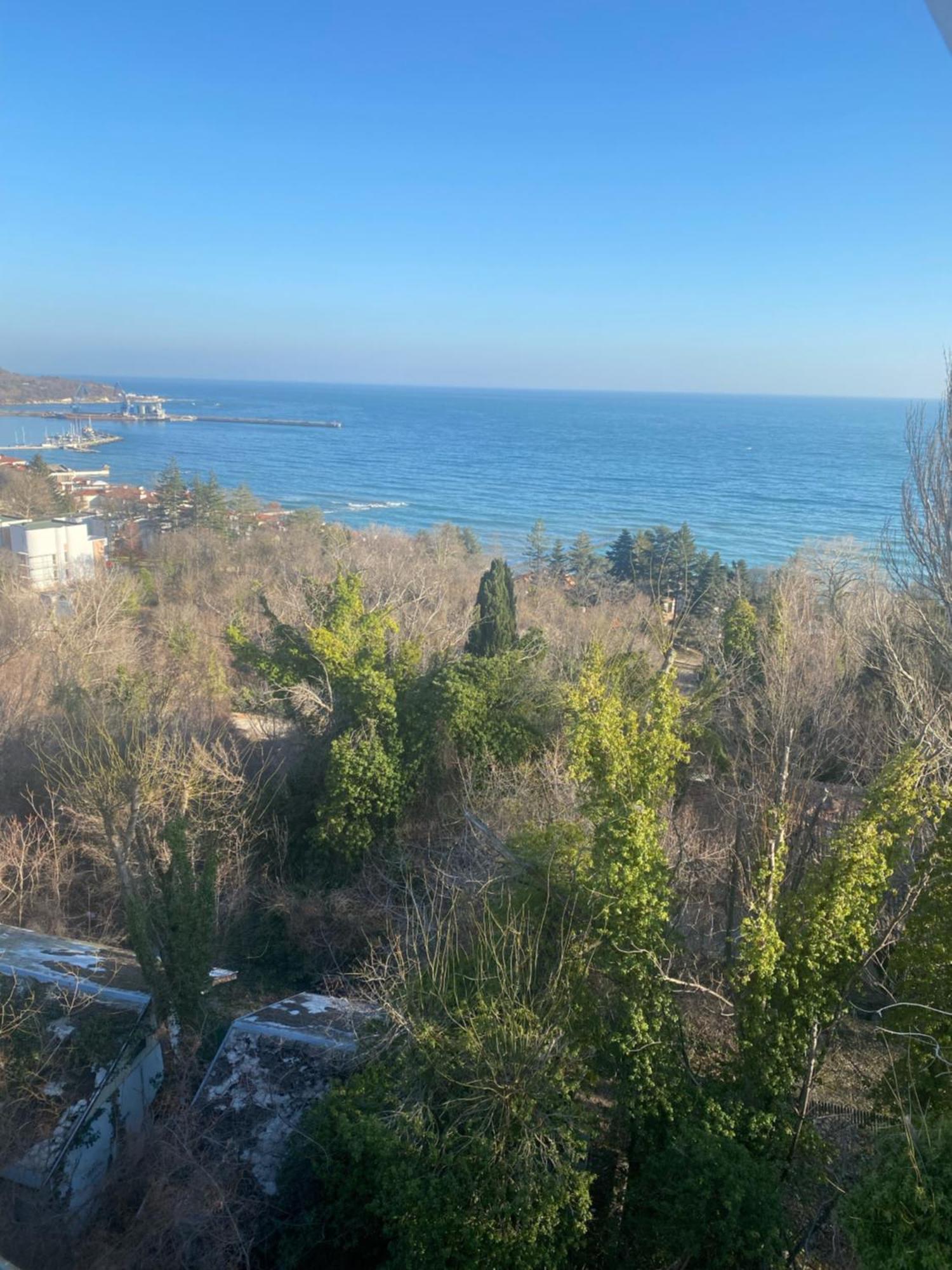 Queen'S Palace Balchik Apartment Esterno foto